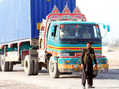 crossing the border two killed in nato vehicle attack