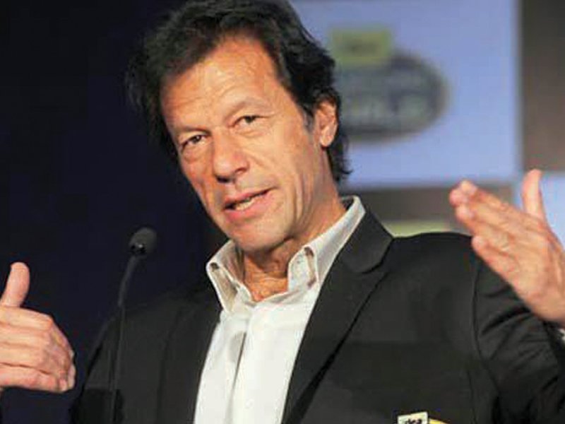 file photo of pti chairman imran khan photo file