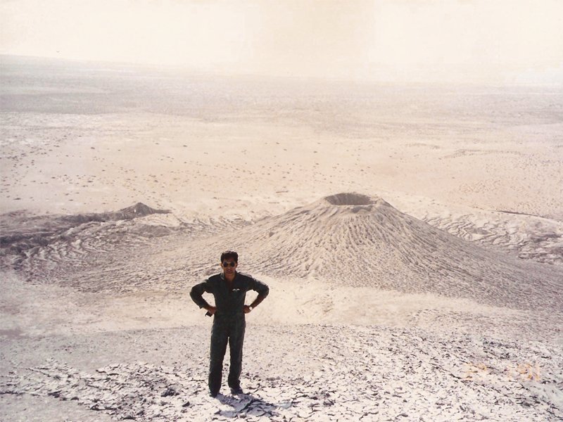 taking the road less travelled to the chandragup volcanoes a hidden geological wonder off the coast of makran photo kaiser tufail and g gonsalves