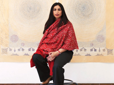 a portrait of the artist ambreen butt a portrait of the artist ambreen butt