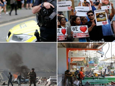 after all kabul is no manchester and the media and world s reaction proved it