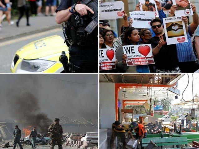 if the west really cares about the scourge of islamic terrorism then voices in the west should denounce incidences of islamic terrorism in the muslim world as vehemently as they do incidents in the west