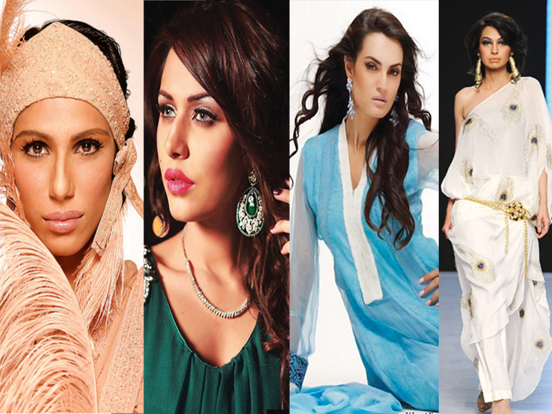 leading models in the industry reveal their beauty secrets design anushay furqan