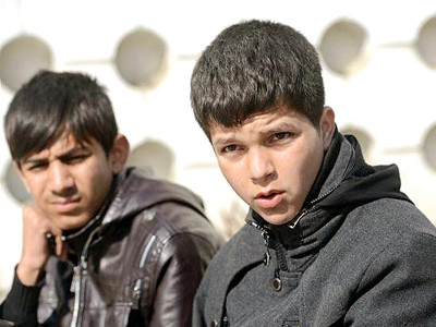 did you know afghan street kid heads to the oscars