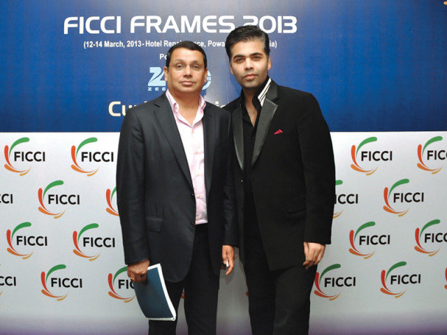 johar says several films release simultaneously on one day in hollywood but in bollywood it becomes a war photo file johar says several films release simultaneously on one day in hollywood but in bollywood it becomes a war photo file
