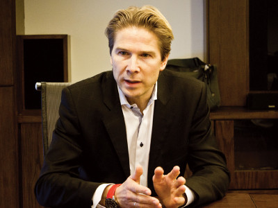 spreading out telenor pakistan to diversify from telecom business