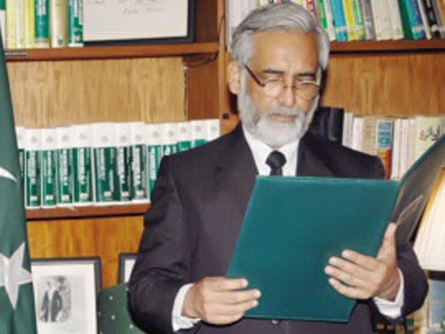 justice mushir alam photo file