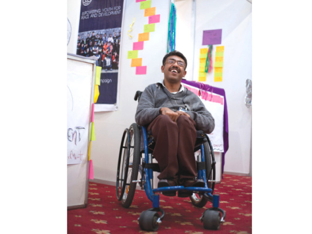 awais ali received great feedback on his work photo myra iqbal express awais ali received great feedback on his work photo myra iqbal express
