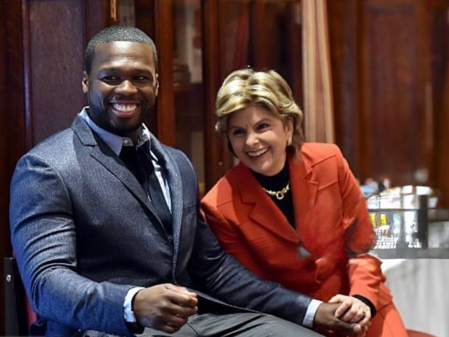 50 cent calls gloria allred ambulance chaser amid assault lawsuit