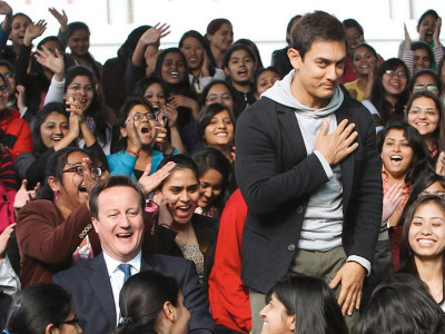 patriarchal mindset to blame for inequality aamir khan