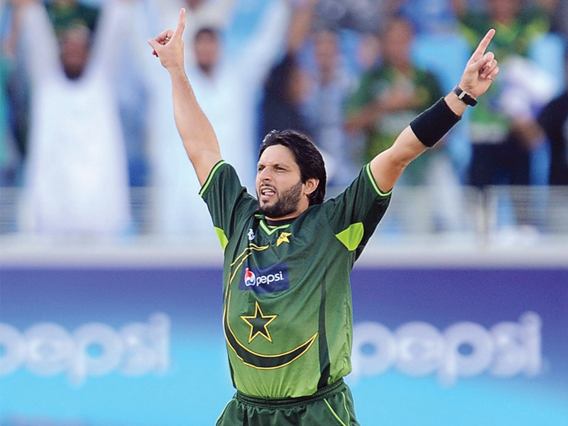 fan favourite afridi recalled after being omitted for the odi team that faced india photo afp file