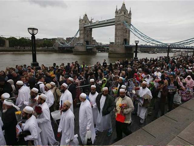 it is about time british muslims proved their loyalty to britain