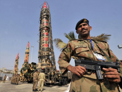 pakistan is a responsible nuclear state and the world needs to stop maligning its efforts with baseless propaganda pakistan is a responsible nuclear state and the world needs to stop maligning its efforts with baseless propaganda