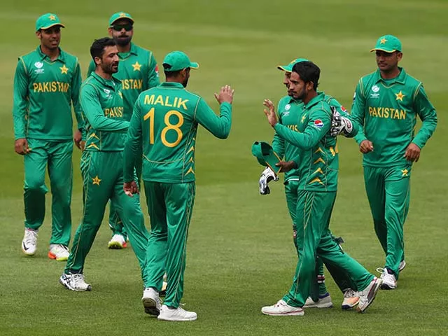pakistan s disciplined bowling performance against south africa helped them earn their first points in the champions trophy photo getty images pakistan s disciplined bowling performance against south africa helped them earn their first points in the champions trophy photo getty images