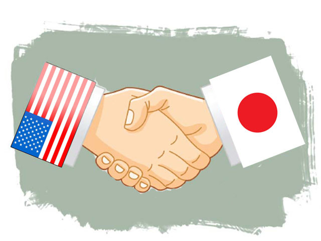 the allies are keen to work together in the international response to north korea 039 s nuclear and missile provocations photo file the allies are keen to work together in the international response to north korea 039 s nuclear and missile provocations photo file