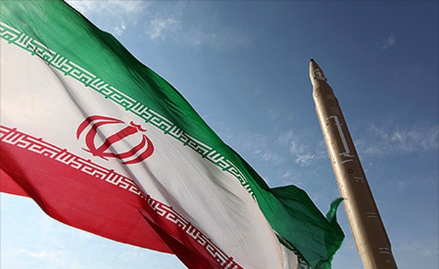 file photo of iran 039 s flag photo afp file