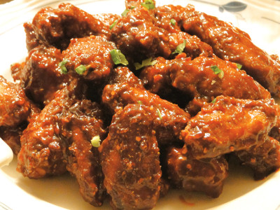 recipe honey bbq wings recipe honey bbq wings