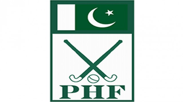 pakistan hockey federation phf restricts media presence at training camp photo file
