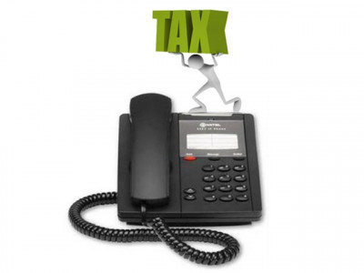 tax on incoming international calls to stay