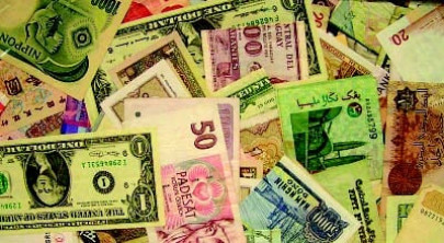 forex reserves drop to 13 1 billion