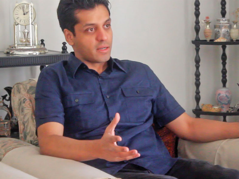 writer wajahat ali on being a spokesperson for pakistanis muslims and americans