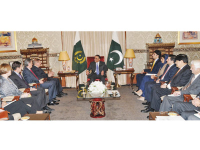 us foreign policy zardari terms drones counterproductive