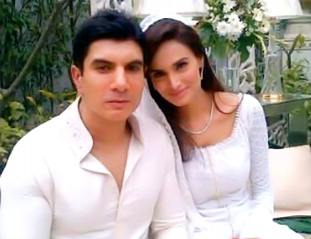 air hostess turned modelrecently tied the knot with business tycoon ahmed sheikh of azgard 9 textiles air hostess turned modelrecently tied the knot with business tycoon ahmed sheikh of azgard 9 textiles