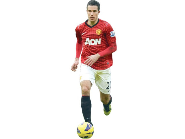 with rooney out van persie is in line to lead the red devils with rooney out van persie is in line to lead the red devils