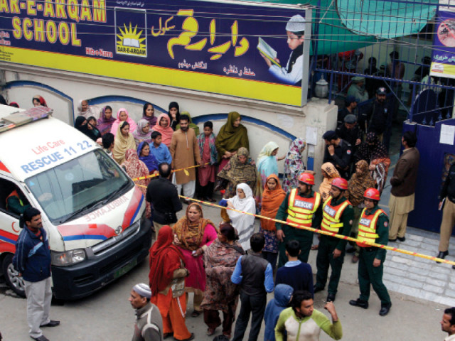 doctors said six to seven children who had sustained severe burns would be discharged in seven to ten days photo shafiq malik express doctors said six to seven children who had sustained severe burns would be discharged in seven to ten days photo shafiq malik express