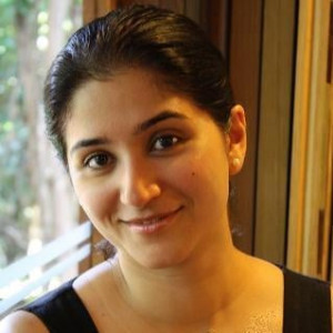 emerging talent afia aslam of the desi writers lounge on llf and aspiring writers