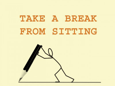 sitting down heightens chronic disease risk study