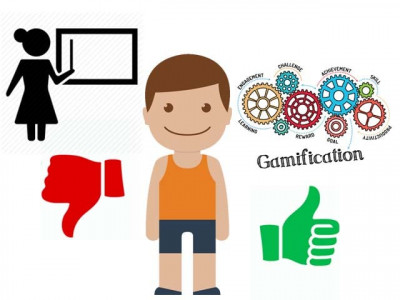 bid adieu to boring lectures and keep your students engaged and motivated through gamification