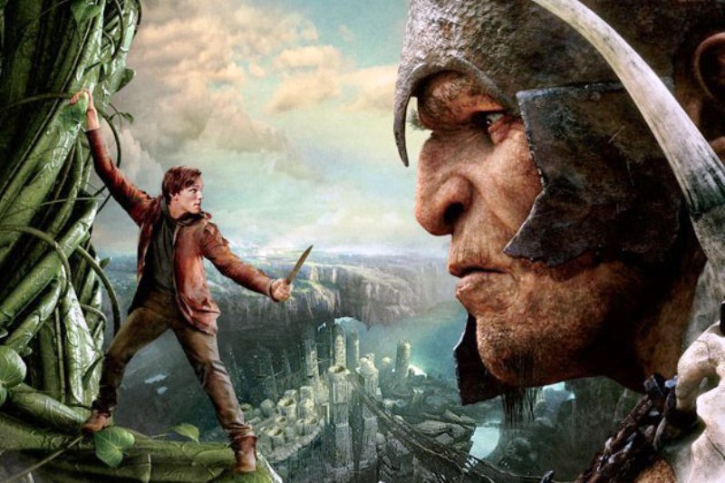 jack the giant slayer 3d movie is based on the quot jack and the beanstalk quot fairy tale photo publicity