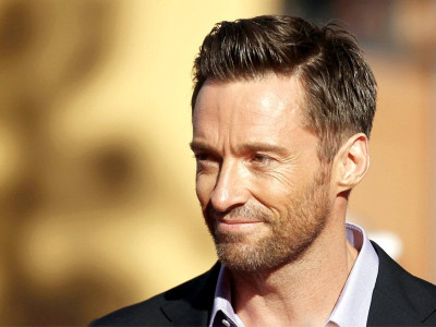 jackman has sexiest facial hair survey