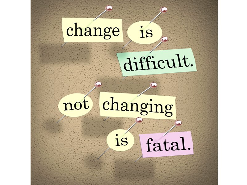 i began to ask myself the all important question how do i regain some sense of personal power in a situation where i feel powerless to create a change