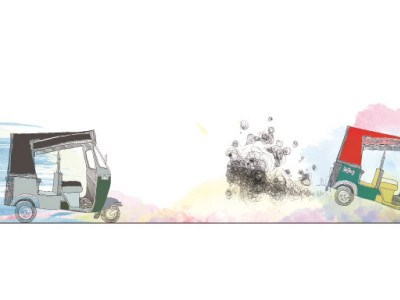 saving the environment last gasp for 2 stroke polluters