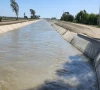 old canal restores water flow