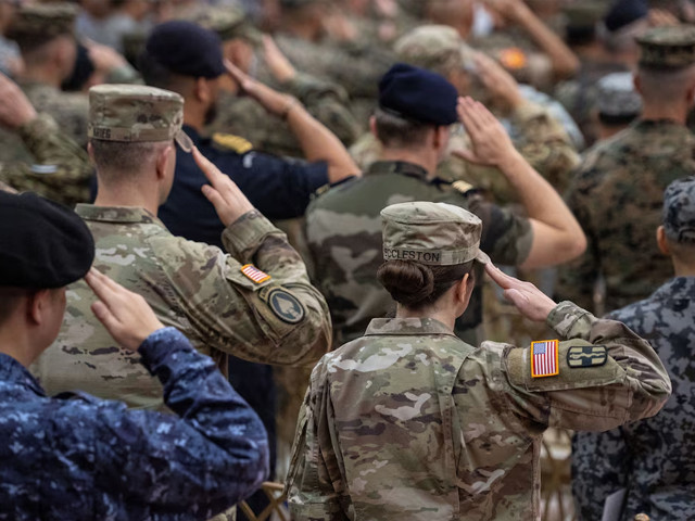 Philippines, US and allies begin annual Balikatan military exercises