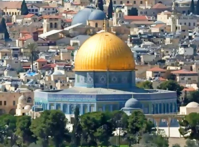 muslim states condemn israel s desecration of holy sites