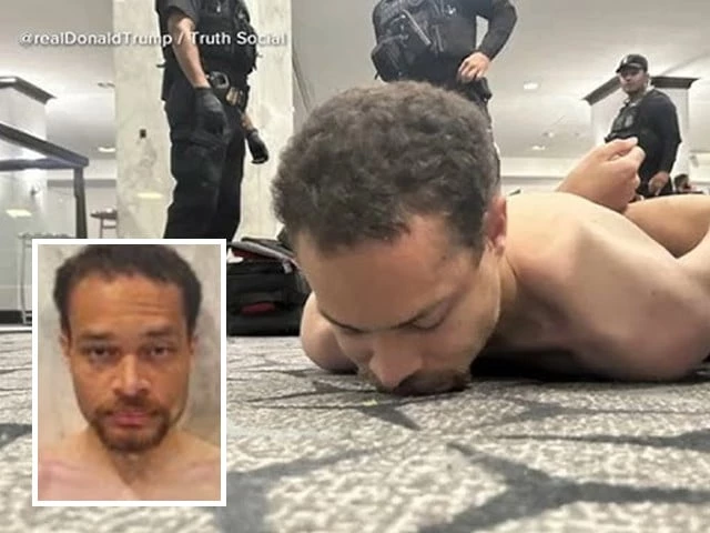 Man charged with attempting to assassinate Trump