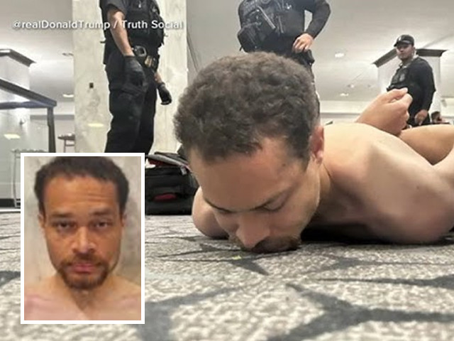 Man charged with attempting to assassinate Trump 