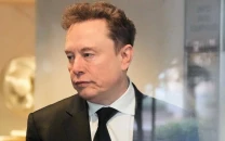 musk says it s not ok to loot a charity