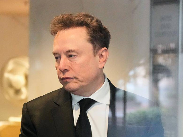 Musk tells OpenAI trial it is not acceptable to ‘loot a charity’