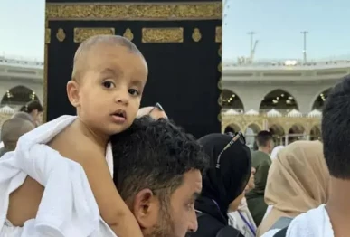 ksa allows hajj travel for children aged 12