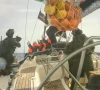 israeli forces fire shots at gaza flotilla