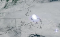 meteor blast over us equals 300 tons of tnt