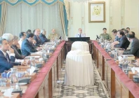 prime minister shehbaz sharif chairs a progress review meeting on sectoral reforms in islamabad photo nni prime minister shehbaz sharif chairs a progress review meeting on sectoral reforms in islamabad photo nni