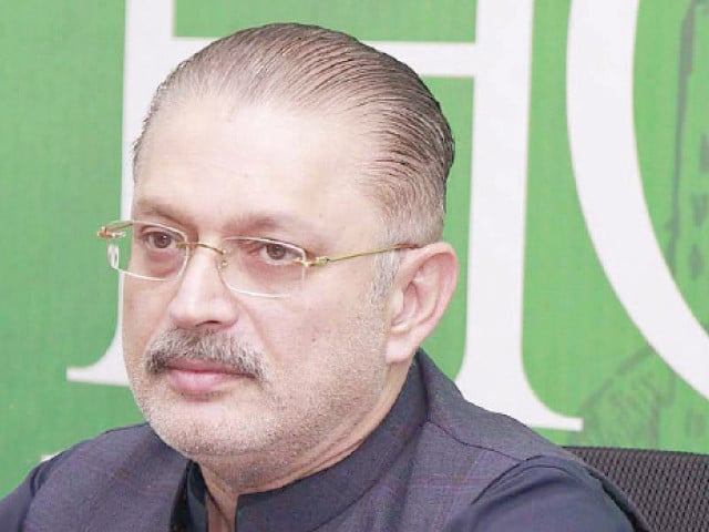 Sharjeel says Sindh govt will answer critics through development work