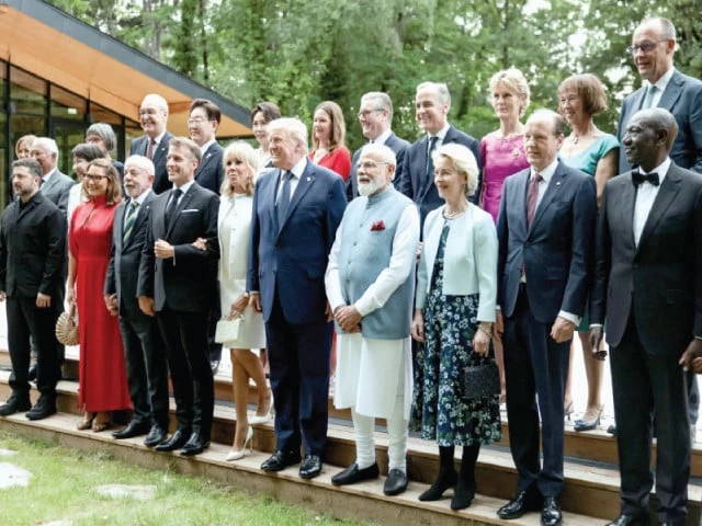 photo op leaders attending the g7 summit pose for a group photo in evian les bains france photo reuters photo op leaders attending the g7 summit pose for a group photo in evian les bains france photo reuters