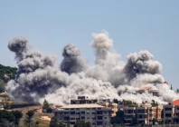 fresh israeli strikes test lebanon ceasefire
